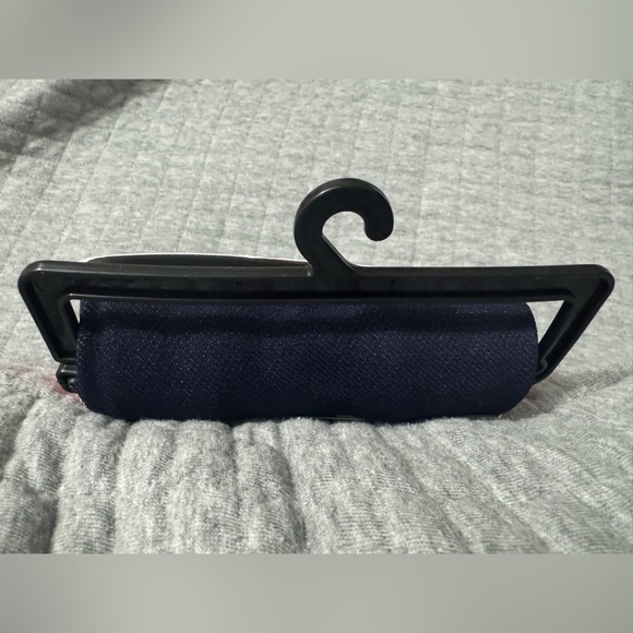 Assets by Spanx Seamless Shaping Leggings Denim Wash Deep Blue Size S - Picture 5 of 8